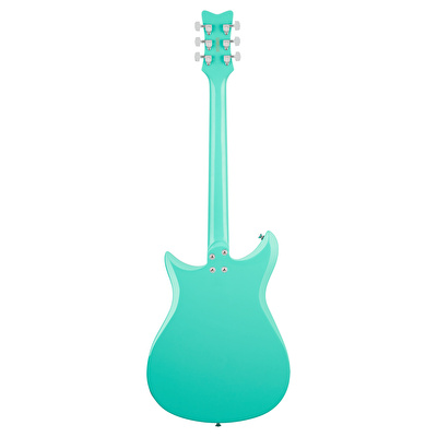 Gretsch Streamliner CVT Sea Foam Green Elektro Gitar