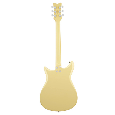 Gretsch Streamliner CVT Aged White Elektro Gitar