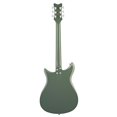Gretsch Streamliner CVT Laurel Klavye Olive Drab Elektro Gitar