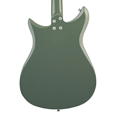 Gretsch Streamliner CVT Laurel Klavye Olive Drab Elektro Gitar
