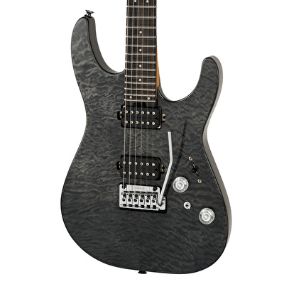 Charvel Pro-Mod Plus DK24 HH 2P Tremolo Midnight Ocean Elektro Gitar