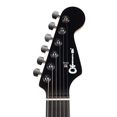 Charvel Pro-Mod Plus DK24 HH 2P Tremolo Midnight Ocean Elektro Gitar