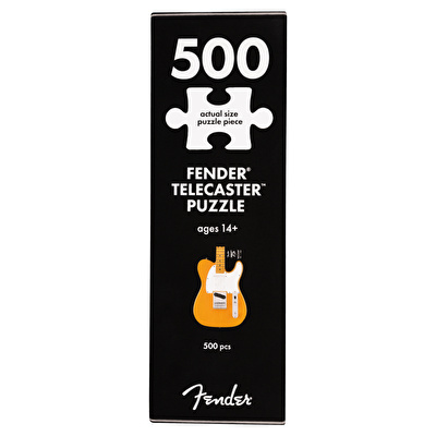 Fender 75th Anniversary Telecaster 500 Parça Puzzle