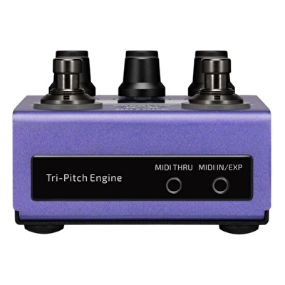 Hotone NP-200 Freqlux TriPitch Engine Pitch Shifter Pedalı
