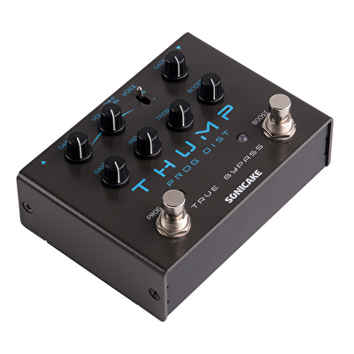 Sonicake Dual Distortion & Booster Pedalı