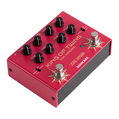 Sonicake Dual Overdrive Pedal