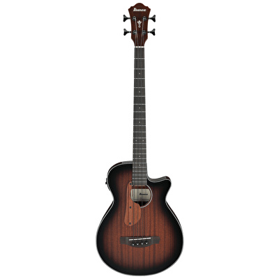 IBANEZ AEGB24E-MHS  Serisi Akustik Bas Gitar