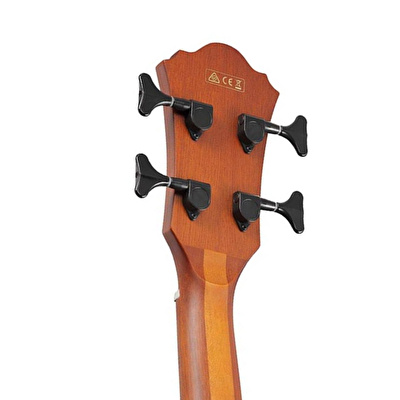 IBANEZ AEGB24E-MHS  Serisi Akustik Bas Gitar