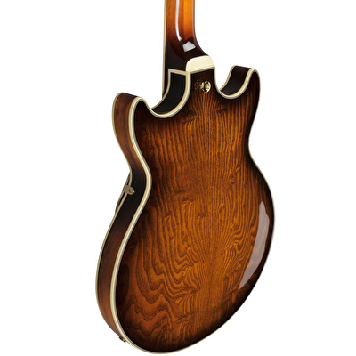 IBANEZ AM93QA-VVH Artcore Expressionist Hollow Body Elektro Gitar