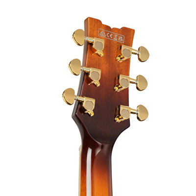 IBANEZ AM93QA-VVH Artcore Expressionist Hollow Body Elektro Gitar