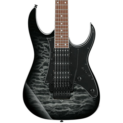 IBANEZ RG450QMB-TGB Transparent Gray Burst Elektro Gitar