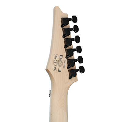 IBANEZ RG450QMB-TGB Transparent Gray Burst Elektro Gitar