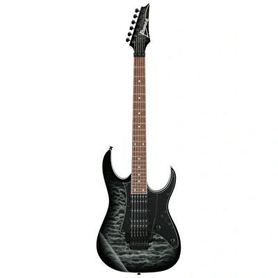 IBANEZ RG450QMB-TGB Transparent Gray Burst Elektro Gitar