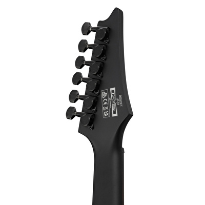 IBANEZ RGR52ET Siyah Elektro Gitar