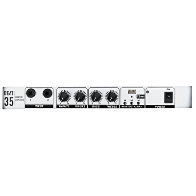 KOZMOS BEAT-35 - 40 Watt Bluetooth Davul Amfisi