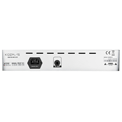 KOZMOS BEAT-35 - 40 Watt Bluetooth Davul Amfisi