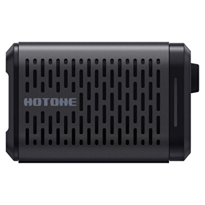 Hotone Pulze Mini Siyah Elektro Gitar Amfisi