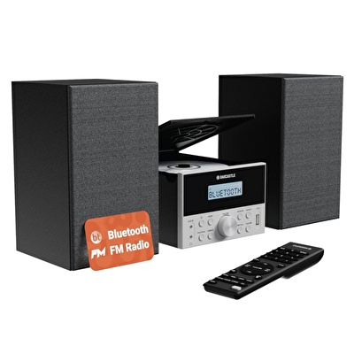 OAKCASTLE HIFI150 Müzik Seti