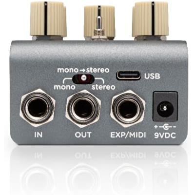 STRYMON EC-1 Single Head D Tape Echo Pedalı