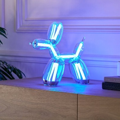 LEXON X Jeff Koons - Balloon Dog Lamba