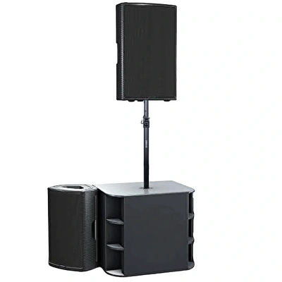 KOZMOS KS-SSA020 M20 Bağlantı Noktalı Pole Stand