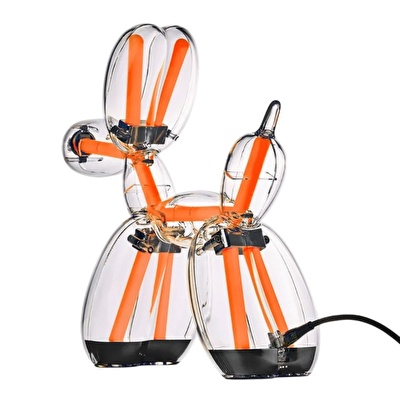 LEXON X Jeff Koons - Balloon Dog Lamba