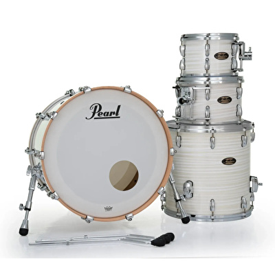 PEARL MRV924XEFP/C353 Masters Maple Reserve 4 Parça (22B/10T/12T/14F) Akustik Davul Seti