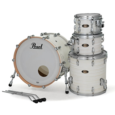 PEARL MRV924XEFP/C353 Masters Maple Reserve 4 Parça (22B/10T/12T/14F) Akustik Davul Seti