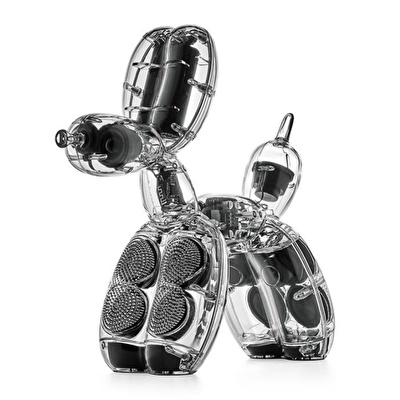 LEXON X Jeff Koons - Balloon Dog Bluetooth Hoparlör
