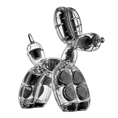 LEXON X Jeff Koons - Balloon Dog Bluetooth Hoparlör