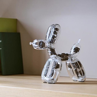 LEXON X Jeff Koons - Balloon Dog Bluetooth Hoparlör