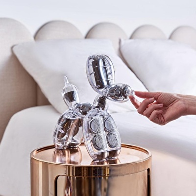 LEXON X Jeff Koons - Balloon Dog Bluetooth Hoparlör