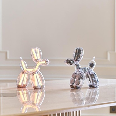 LEXON X Jeff Koons - Balloon Dog Bluetooth Hoparlör