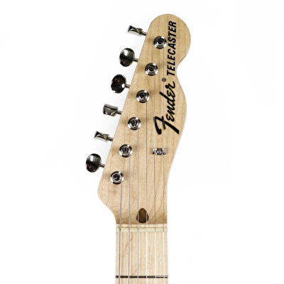 Fender Made in Japan Limited Edition Telecaster Pink Paisley Elektro Gitar