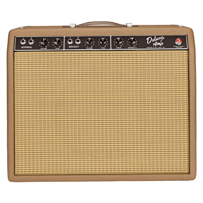 Fender 62 Deluxe Amp Elektro Gitar Amfisi