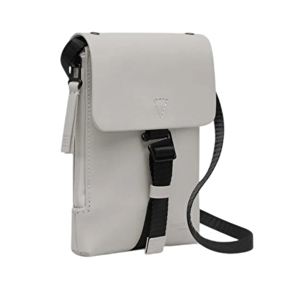 GASTON LUGA Spläsh Mini Crossbody Omuz Çantası - Taupe