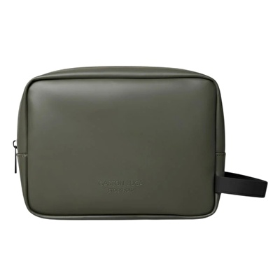 GASTON LUGA Spläsh Toiletry Bag - Olive