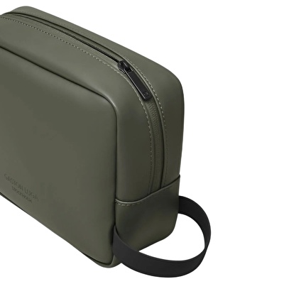 GASTON LUGA Spläsh Toiletry Bag - Olive