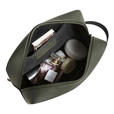 GASTON LUGA Spläsh Toiletry Bag - Olive
