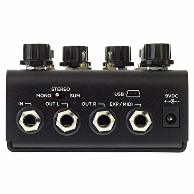 STRYMON Iridium Amfi ve Kabin Modelleme Pedalı
