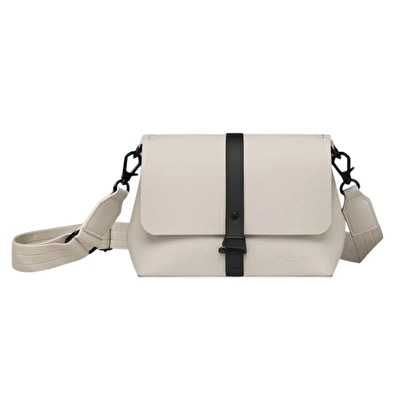 GASTON LUGA Spläsh Crossbody Bag - Cloud Cream