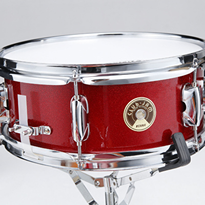 TAMA LJK28H4-CPM Club-JAM Mini Candy Apple Mist 2 Parça (18B/12T) Aksamlı Akustik Davul Seti