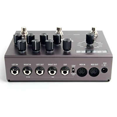 STRYMON TimeLine Multi Delay Efekt Pedalı