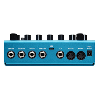 STRYMON BigSky MX Multi Reverb Pedalı