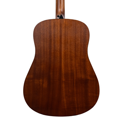 TYMA HD-60 BK Akustik Gitar