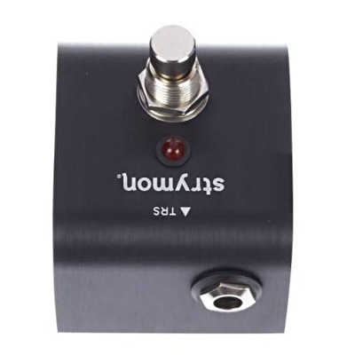 STRYMON Mini Switch Tap Tempo ve Boost Switch Pedalı