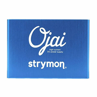 STRYMON Ojai Pedal Çoklu Güç Kaynağı