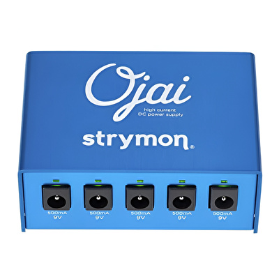 STRYMON Ojai Pedal Çoklu Güç Kaynağı