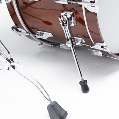 TAMA SU42RS-SMH Superstar 50. Yıl Limited Reissue Super Mahogany 4 Parça (22B/10T/12T/16F) Akustik Davul Seti