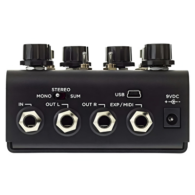 STRYMON Iridium Amfi ve Kabin Modelleme Pedalı